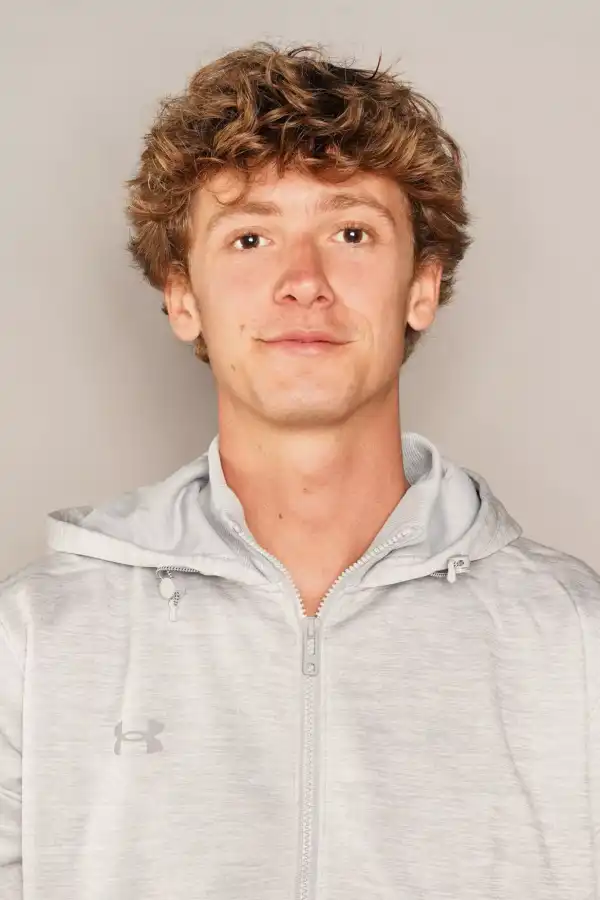 Aaron Guensch, Track and Field (O), Monmouth University