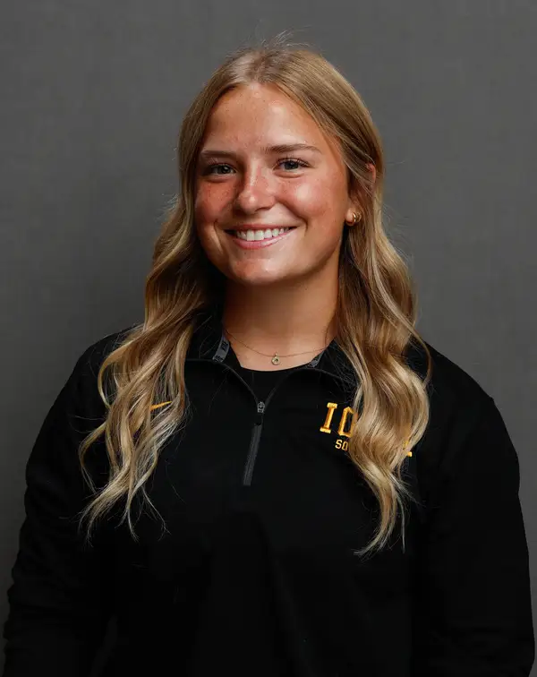 Pearson Hall, Softball, University of Iowa