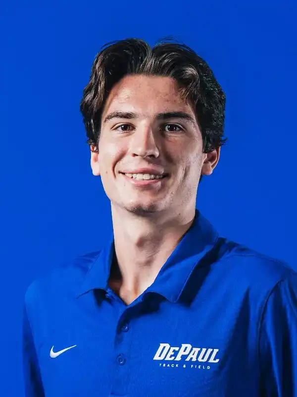 Jackson Hopkins, Track and Field (O), DePaul University