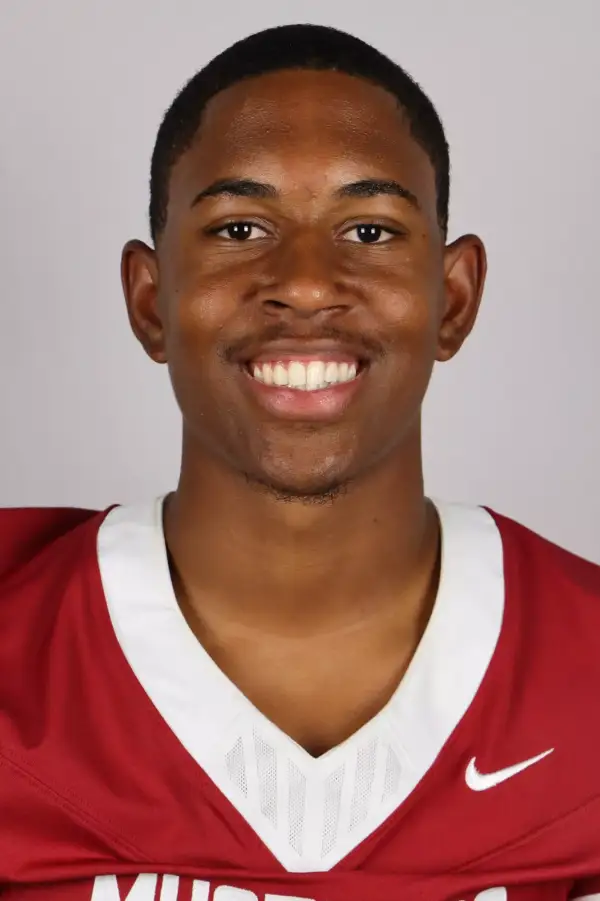 Zain Toliver, Football, Midwestern State University