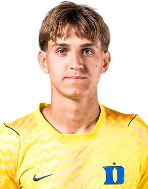 Max Deisenhofer, Soccer, Duke University