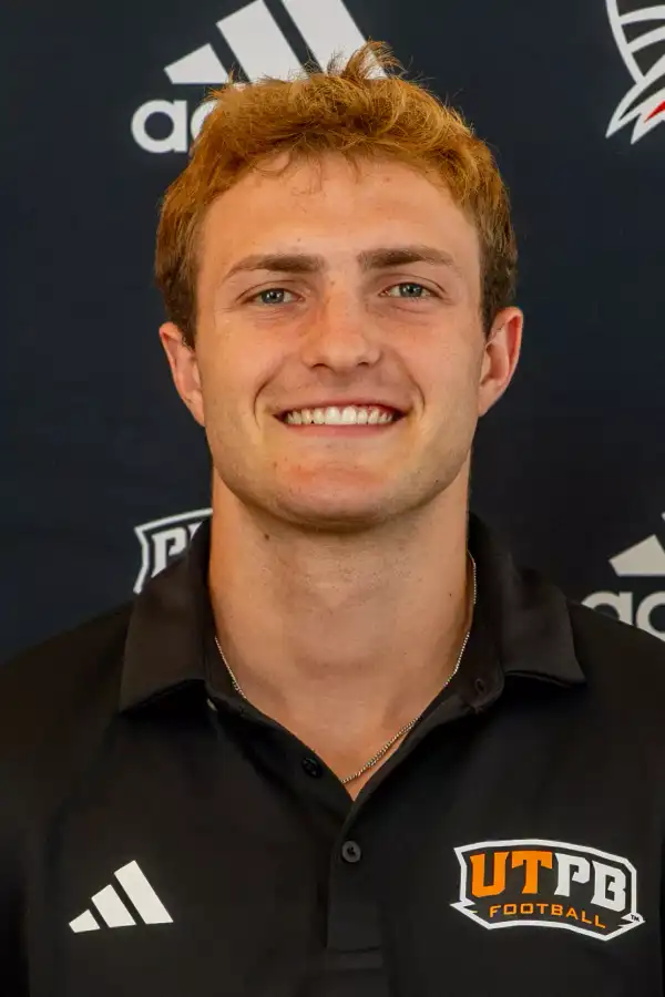 Colton Hill, Football, University of Texas Permian Basin