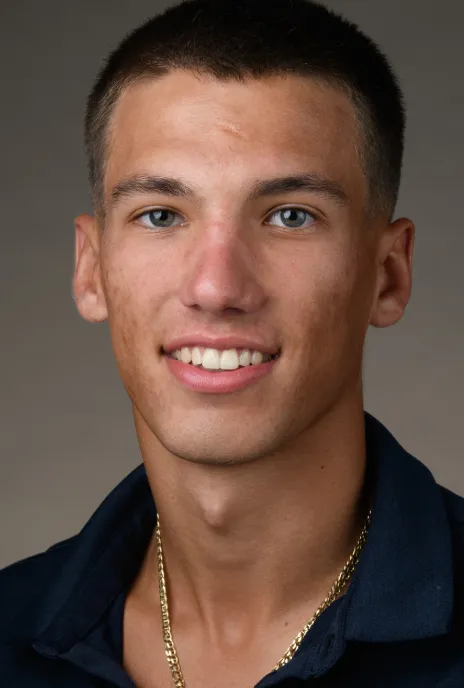 Jackson Saroney, Golf, undefined