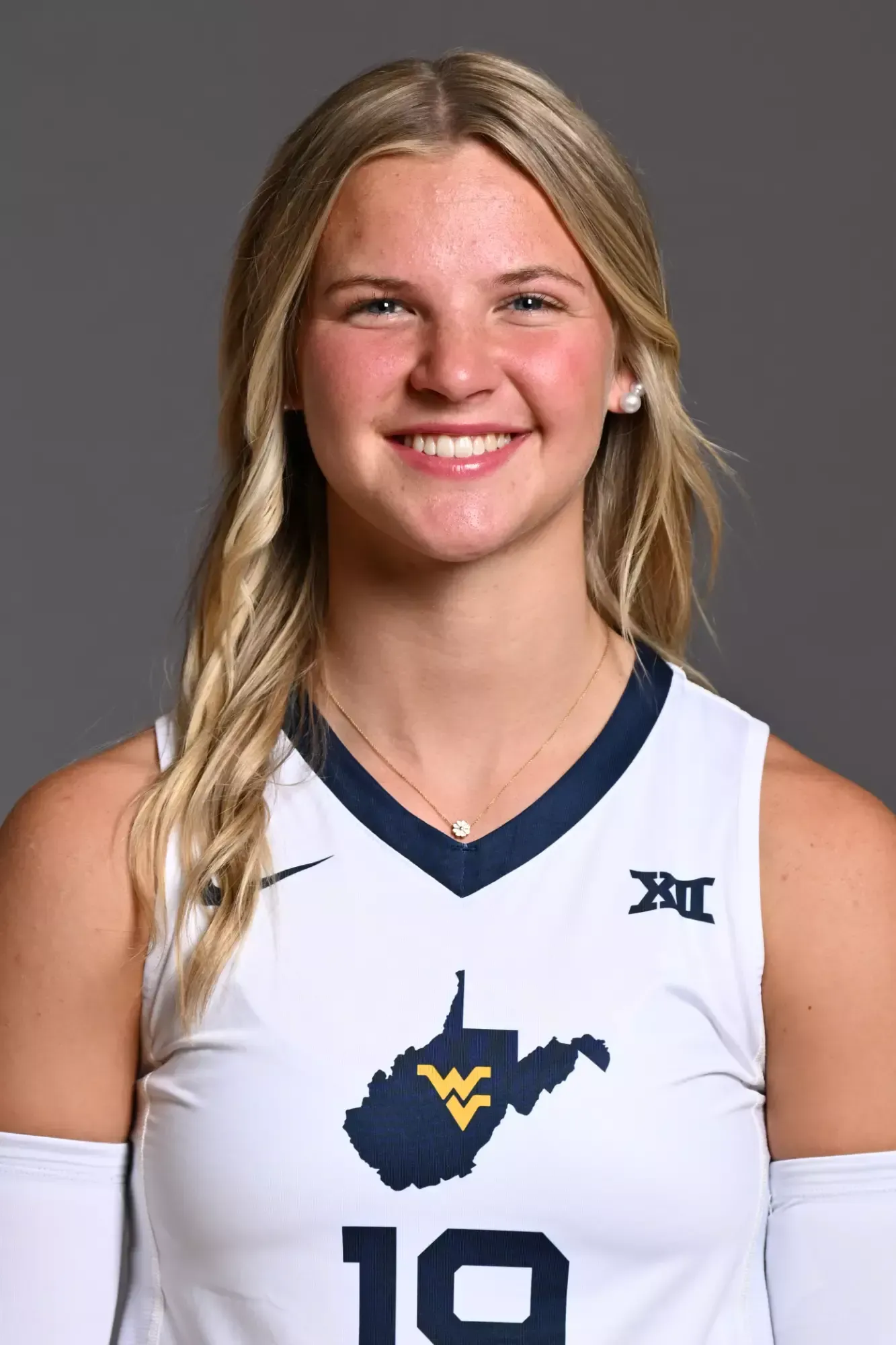 Reagan Turk, Volleyball, West Virginia University