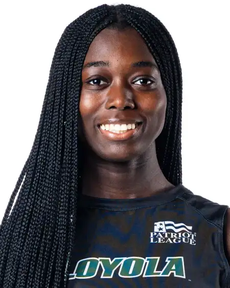 Elsie Afful, Volleyball, Loyola University Maryland