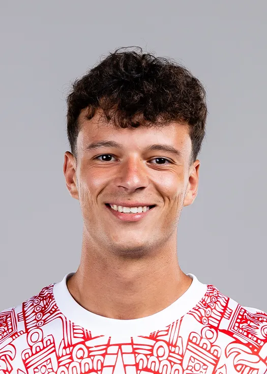 Mattia Boldrini, Soccer, San Diego State University