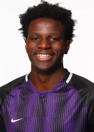 David Ajagbe, Soccer, University of Portland