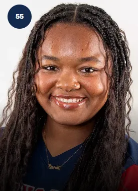 Tiara Westbrook, Softball, undefined