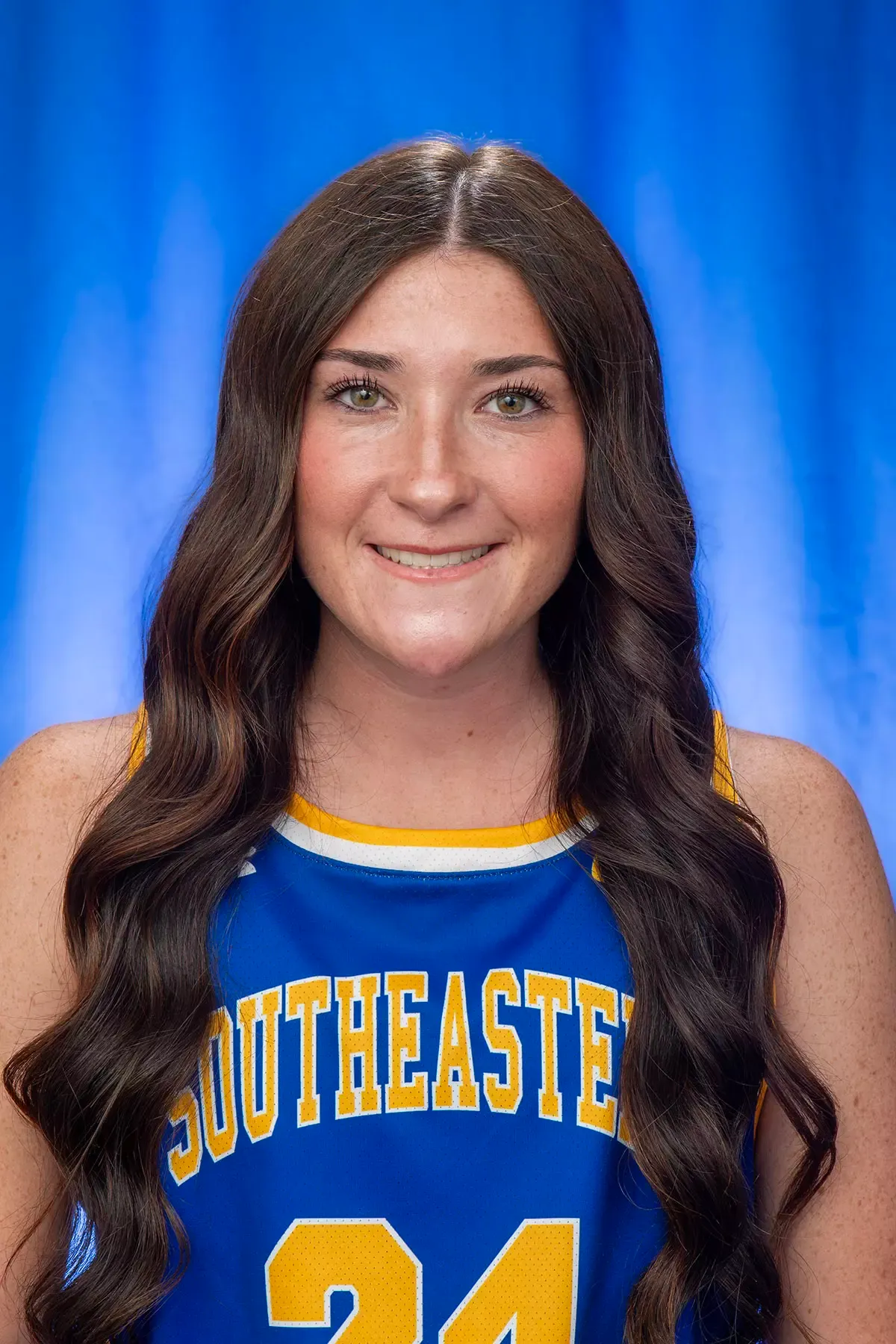 Josey Peterson, Basketball, undefined
