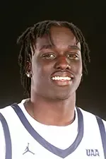 Arop Chom, Basketball, University of Rochester