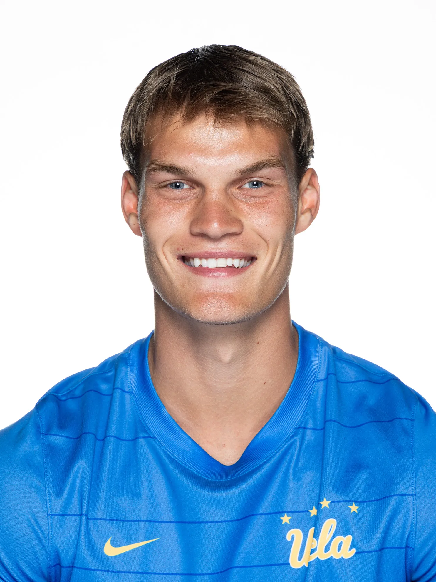 Mathis Richter, Soccer, University of California, Los Angeles