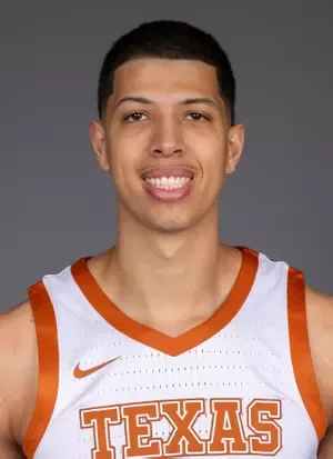 Kadin Shedrick, Basketball, University of Texas