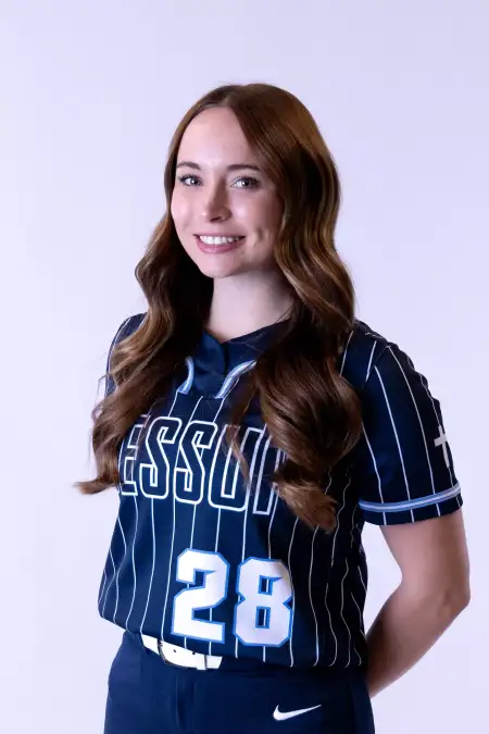 Neva Adams, Softball, Jessup University