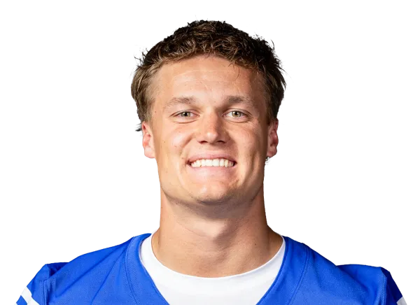 Cannon DeVries, Football, undefined