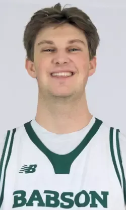 Theo Lamb, Basketball, Babson College