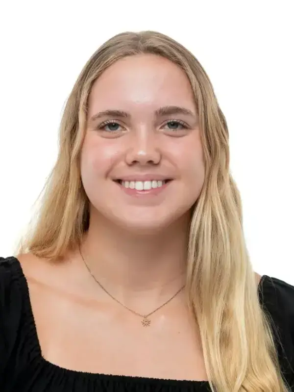 Emily Brown, Swimming & Diving, University of Tennessee