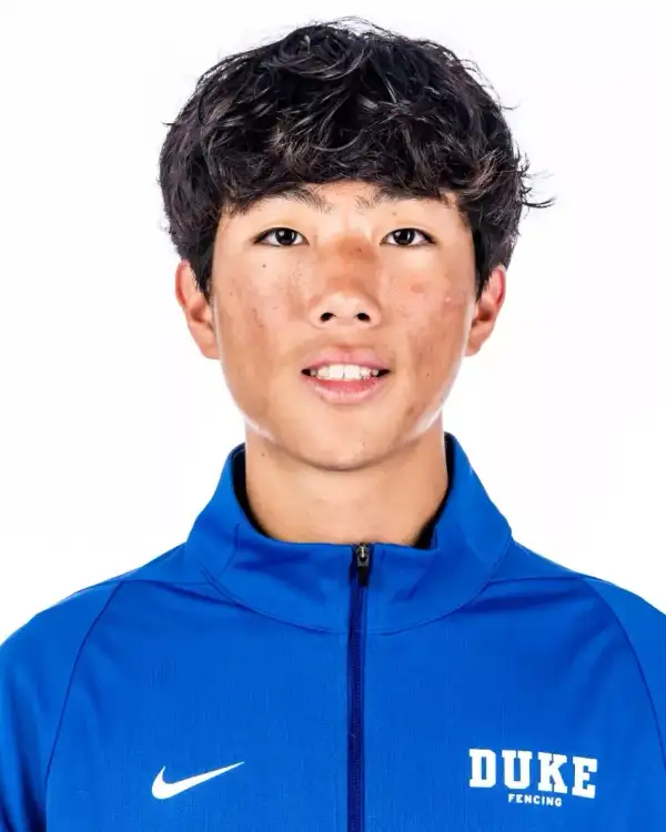 Aidan Lee, Fencing, Duke University