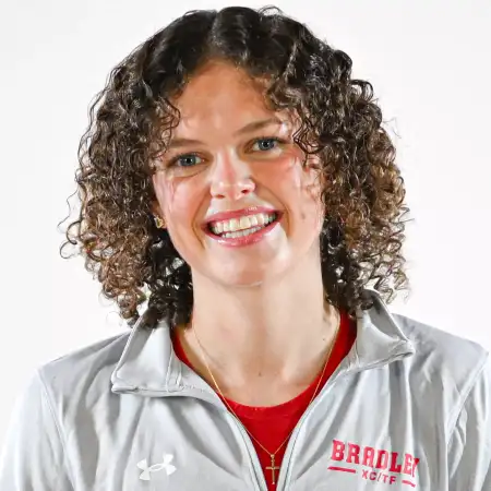Kaitlyn Sheppard, Track and Field (O), Bradley University