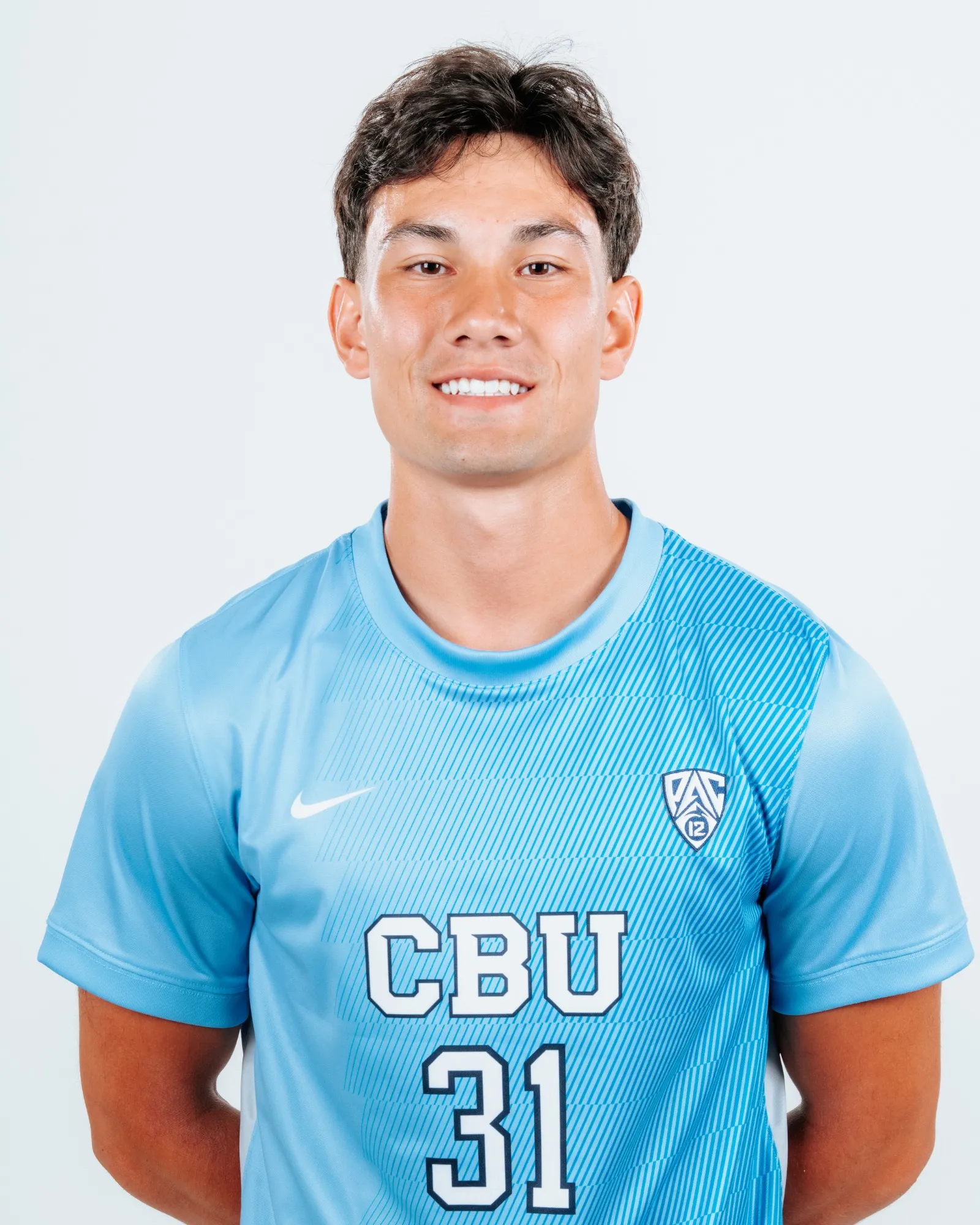 Jr. Gawel, Soccer, California Baptist University