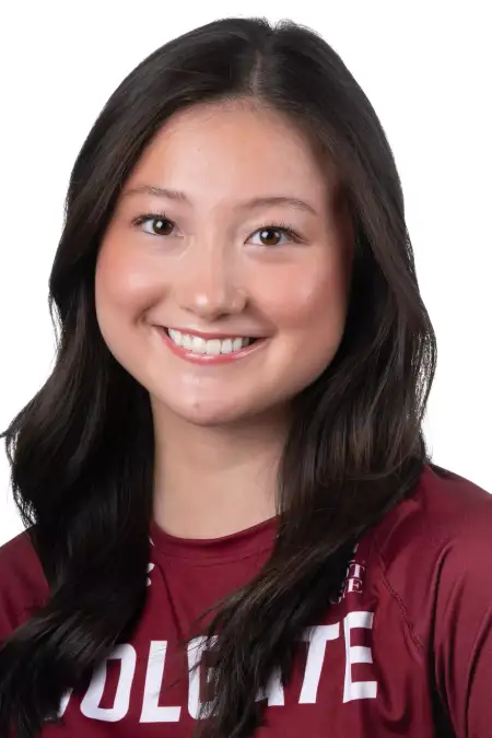 Gabrielle Emch, Volleyball, Colgate University