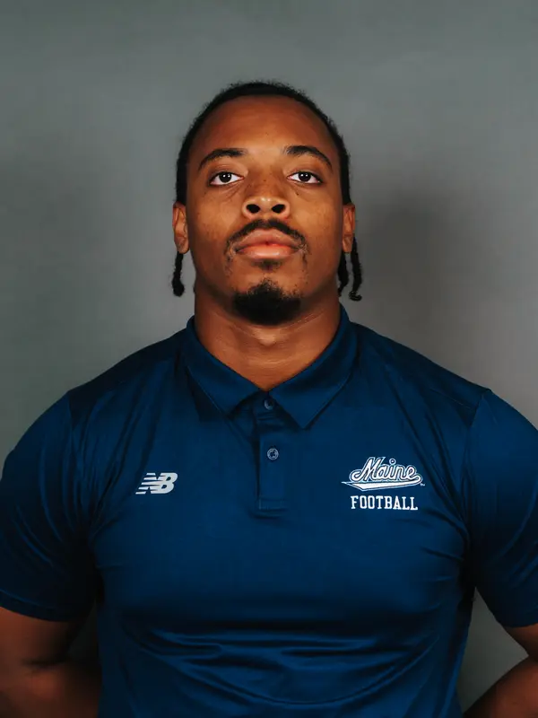 Kye Pressley, Football, University of Maine