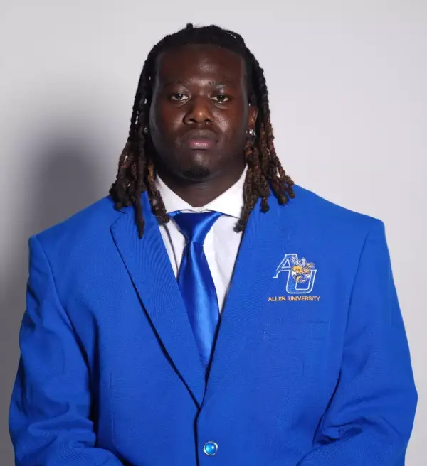 Darren Bryant, Football, Allen University