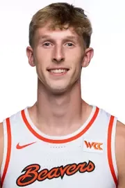 Gavin Marrs, Basketball, undefined