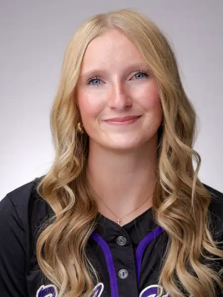 Kendall Freidinger, Softball, Weber State University
