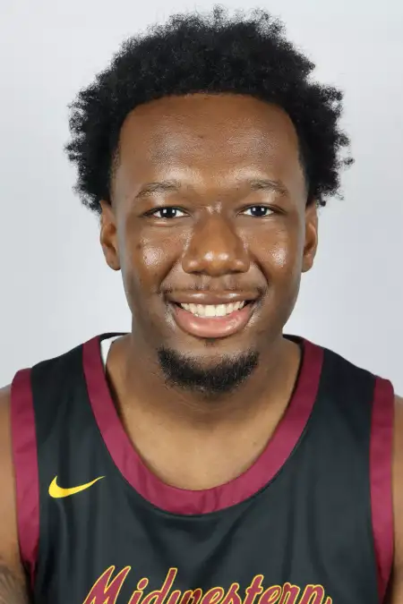 Charles McClennahan, Jr., Basketball, Midwestern State University