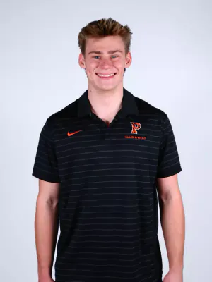 Joey Goodenow, Track and Field, Princeton University