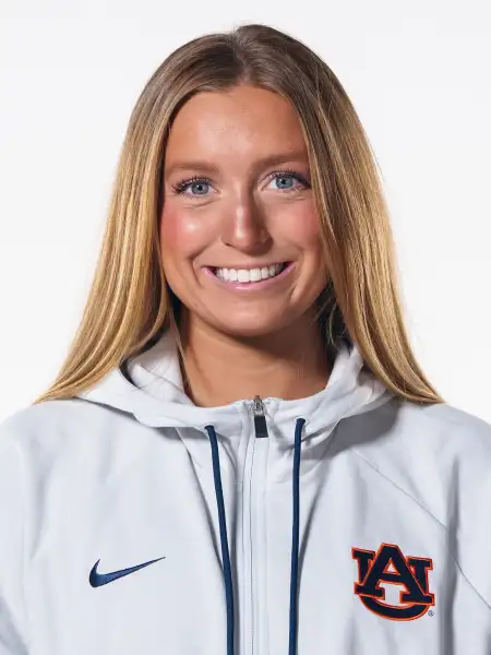 Ellis Fox, Swimming & Diving, Auburn University