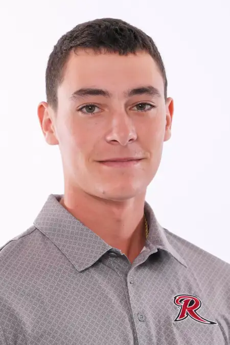 Luke Canino, Golf, Rider University