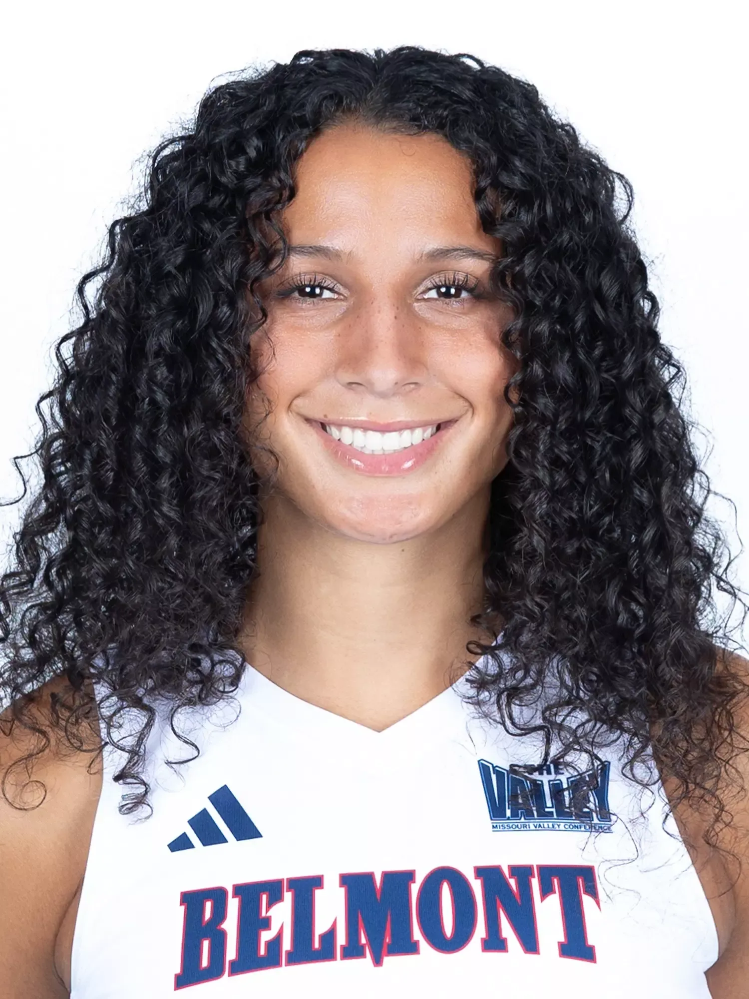 Alexia Smollen, Volleyball, undefined