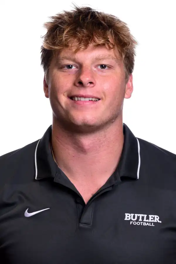 Tommy Diamond, Football, Butler University