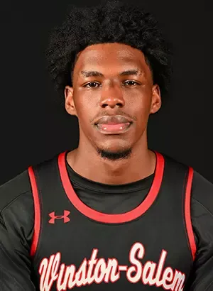 Antonio Williams, Basketball, Winston-Salem State University