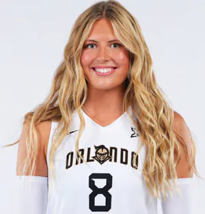 Ella Chapman, Volleyball, undefined