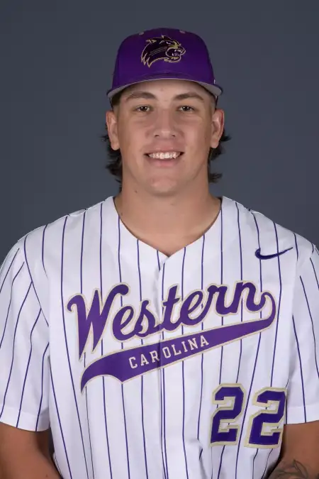 Carter Burnette, Baseball, Western Carolina University