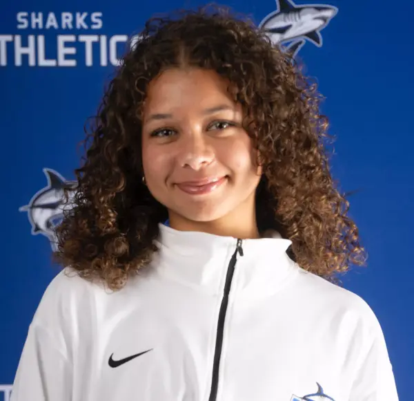 Aaliyah Jordan, Track and Field (O), Nova Southeastern University