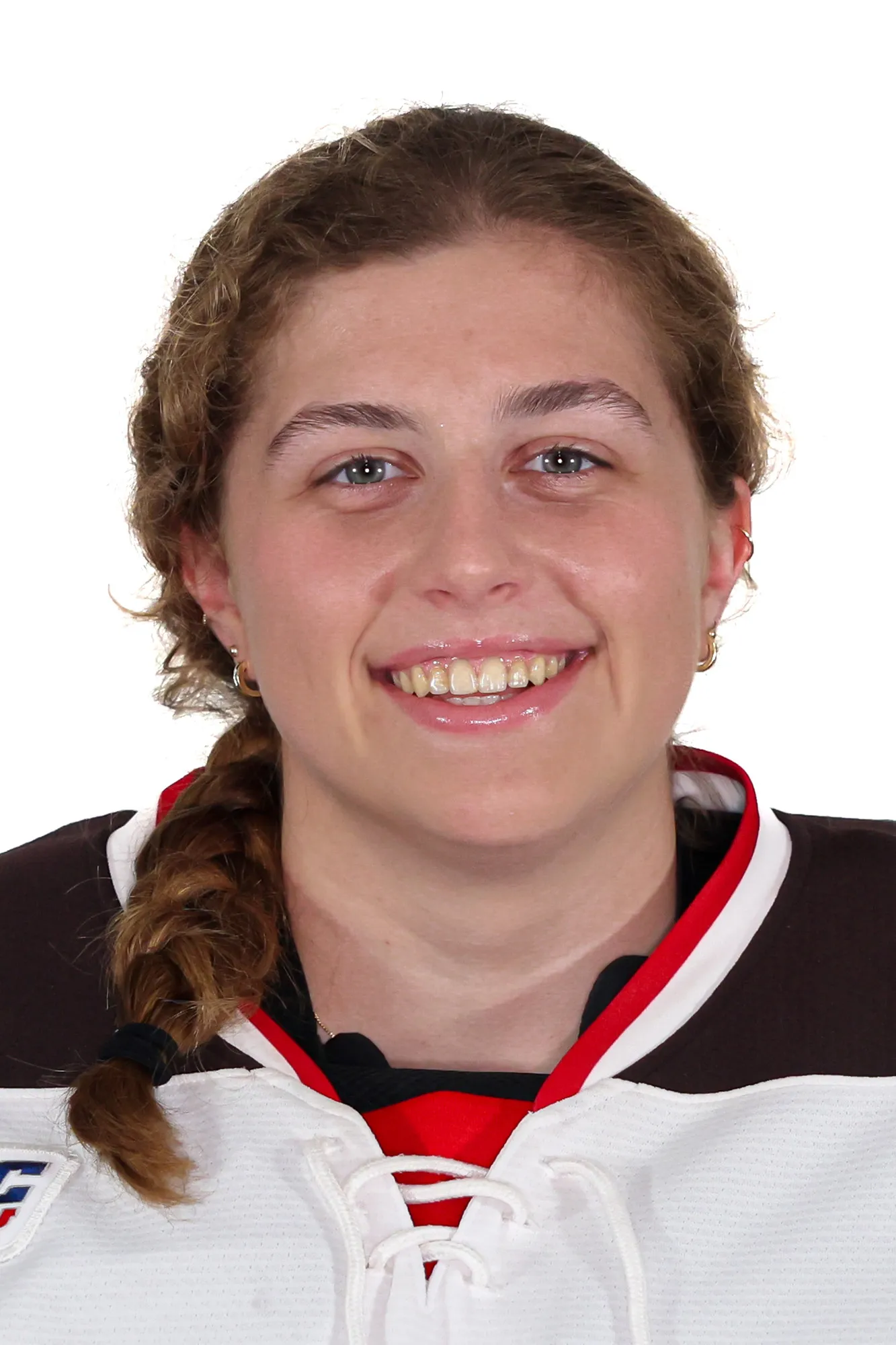 Anya Zupkofska, Hockey, Brown University