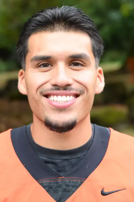 Danzel Mercado, Football, Lewis & Clark College