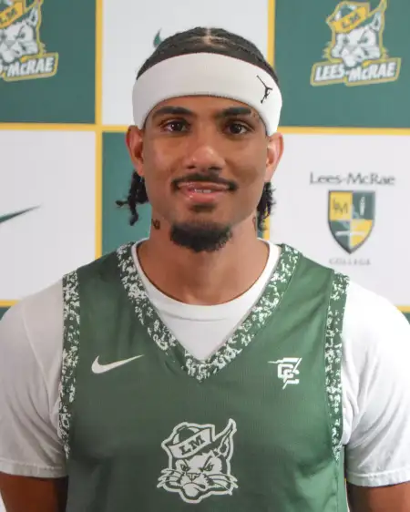Yerald Mieses, Basketball, Lees-McRae College