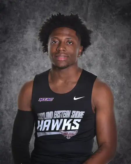 Judah Wright, Track and Field (O), University of Maryland Eastern Shore
