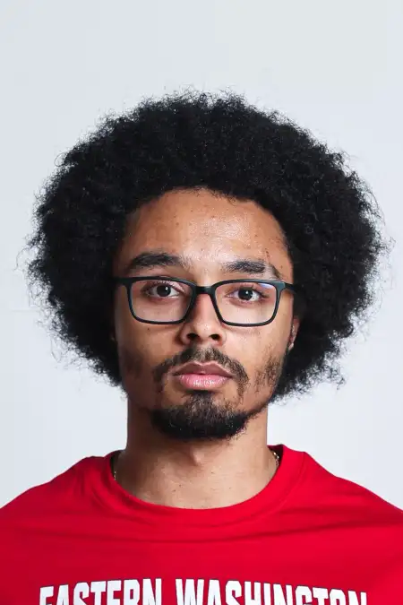 Dominick Corley, Track and Field (O), Eastern Washington University