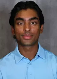 Ramayush Ray, Golf, Long Island University