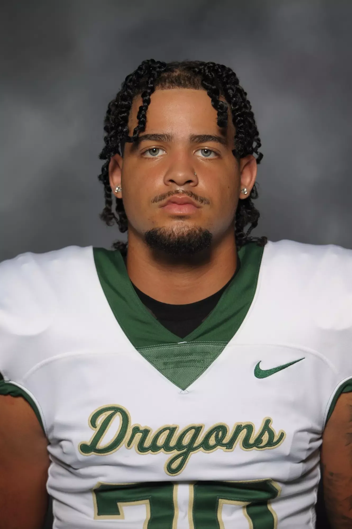 Caelan Bush, Football, undefined