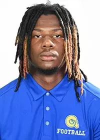 RaQuan Pearson, Football, Albany State University
