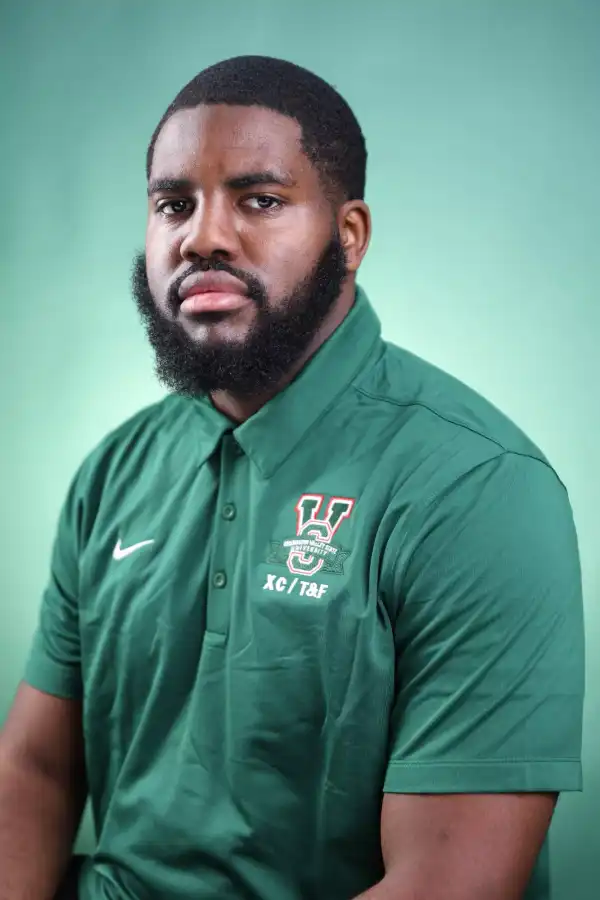 Jadarius Townes, Track and Field (O), Mississippi Valley State University
