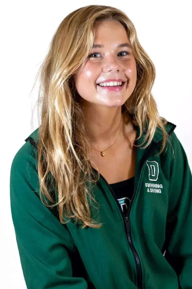 Klara Johnsson Stjernstrom, Swimming & Diving, Dartmouth College