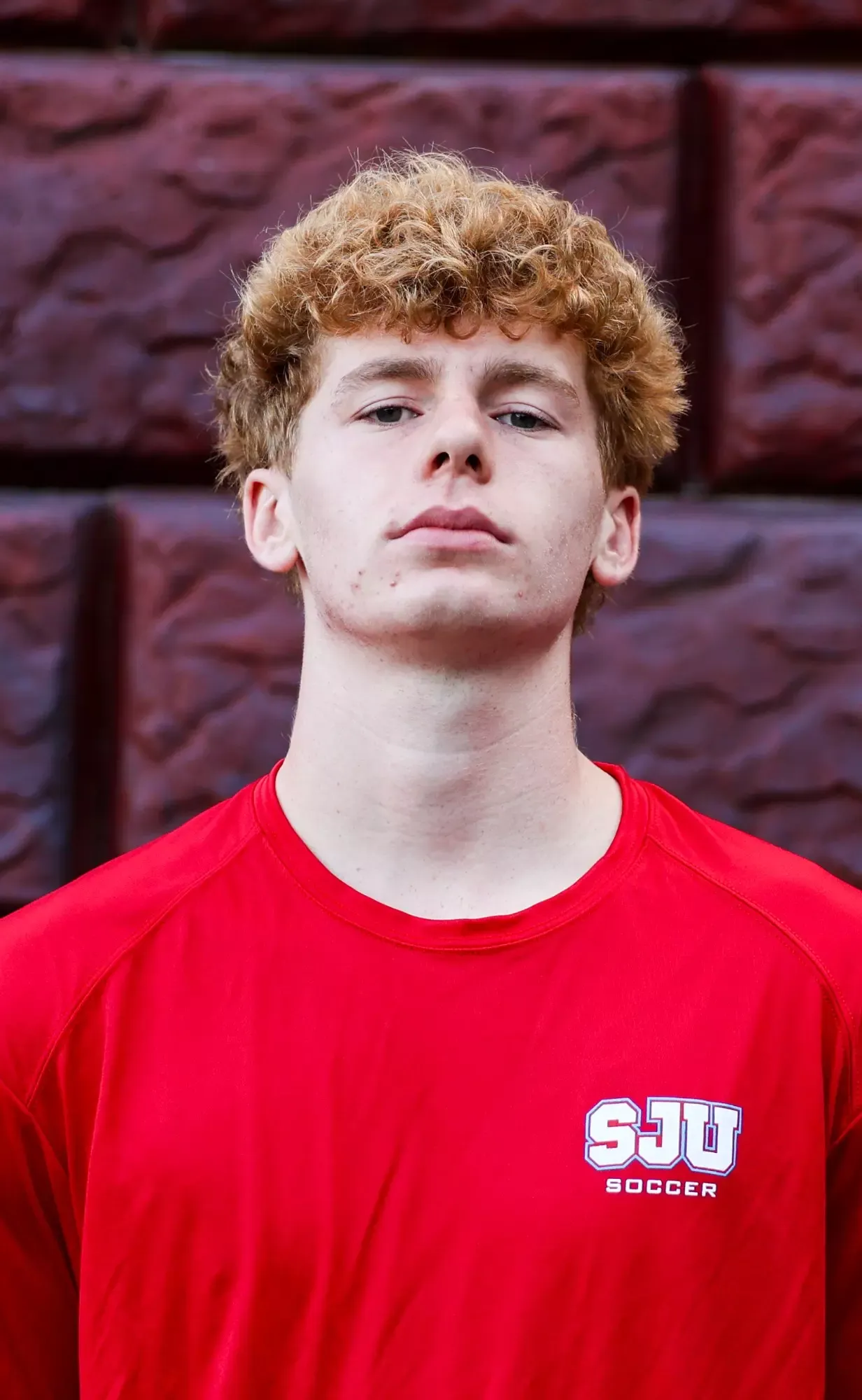 Billy Cornett, Soccer, St. John's University