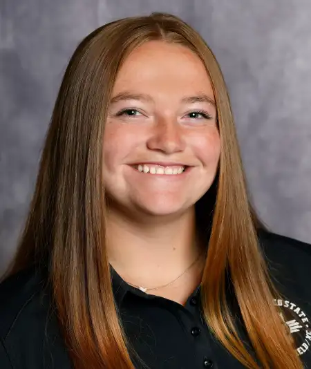 Elli Breckenridge, Track and Field (O), New Mexico State University